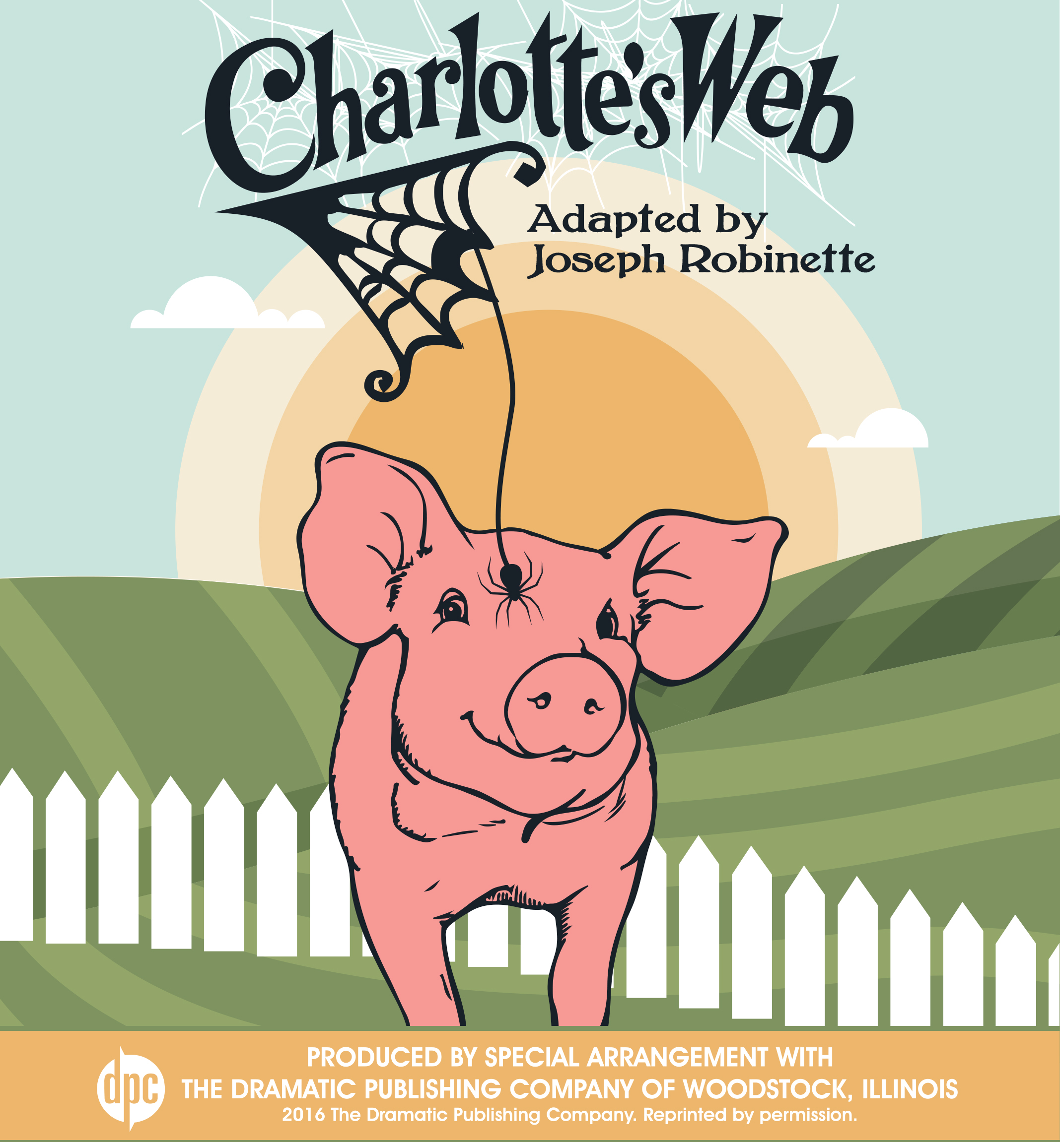 Wine Country Theatre Home Page