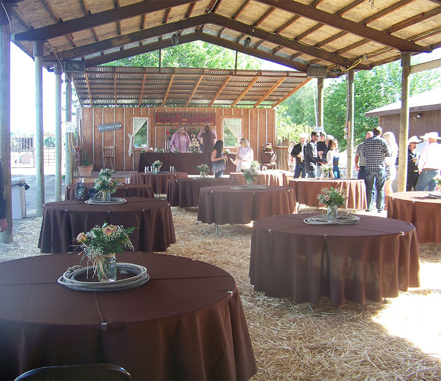 Wine Country Theatre 2024 Venues